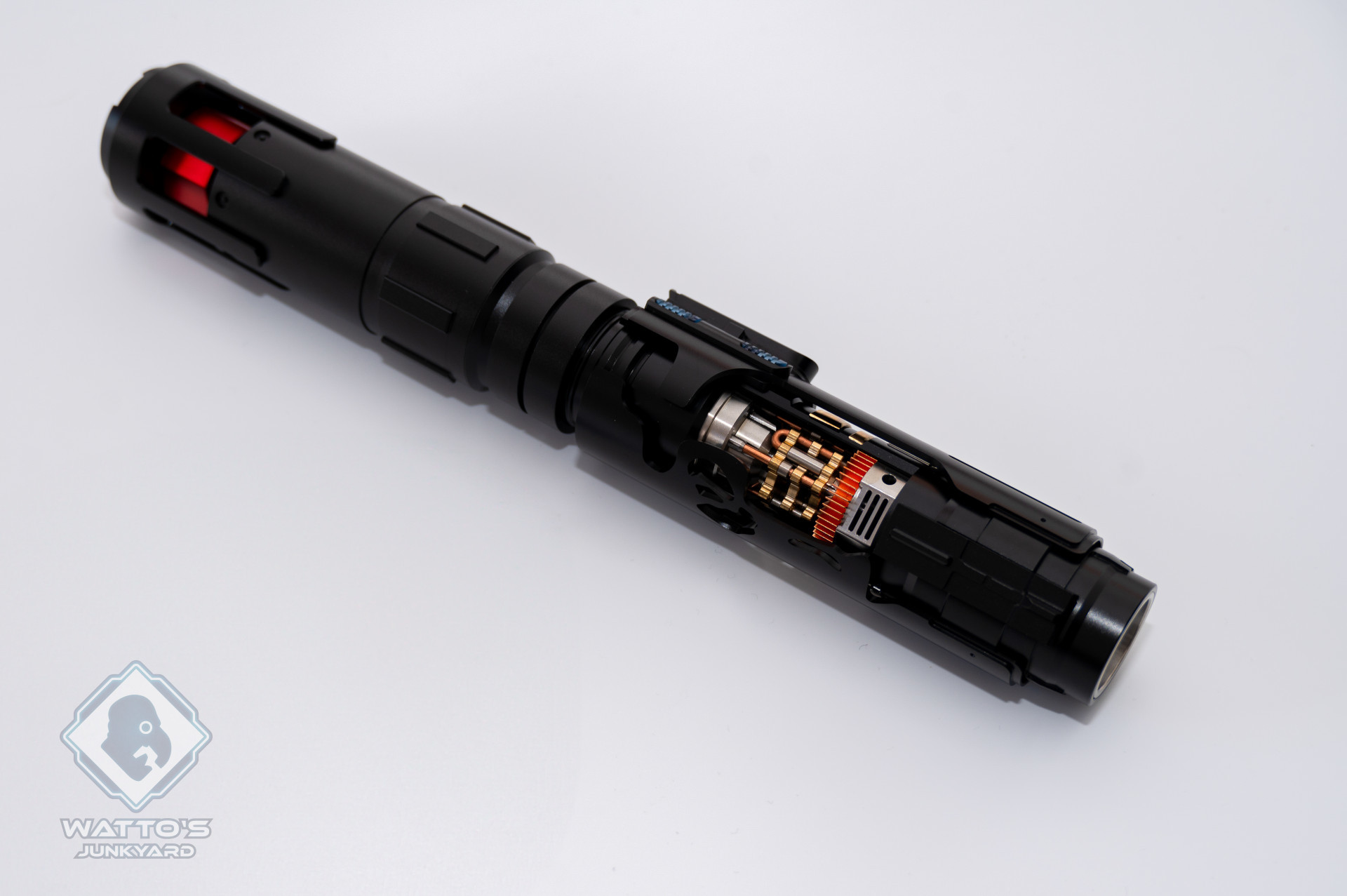 JK GEN2 Phoenix Props