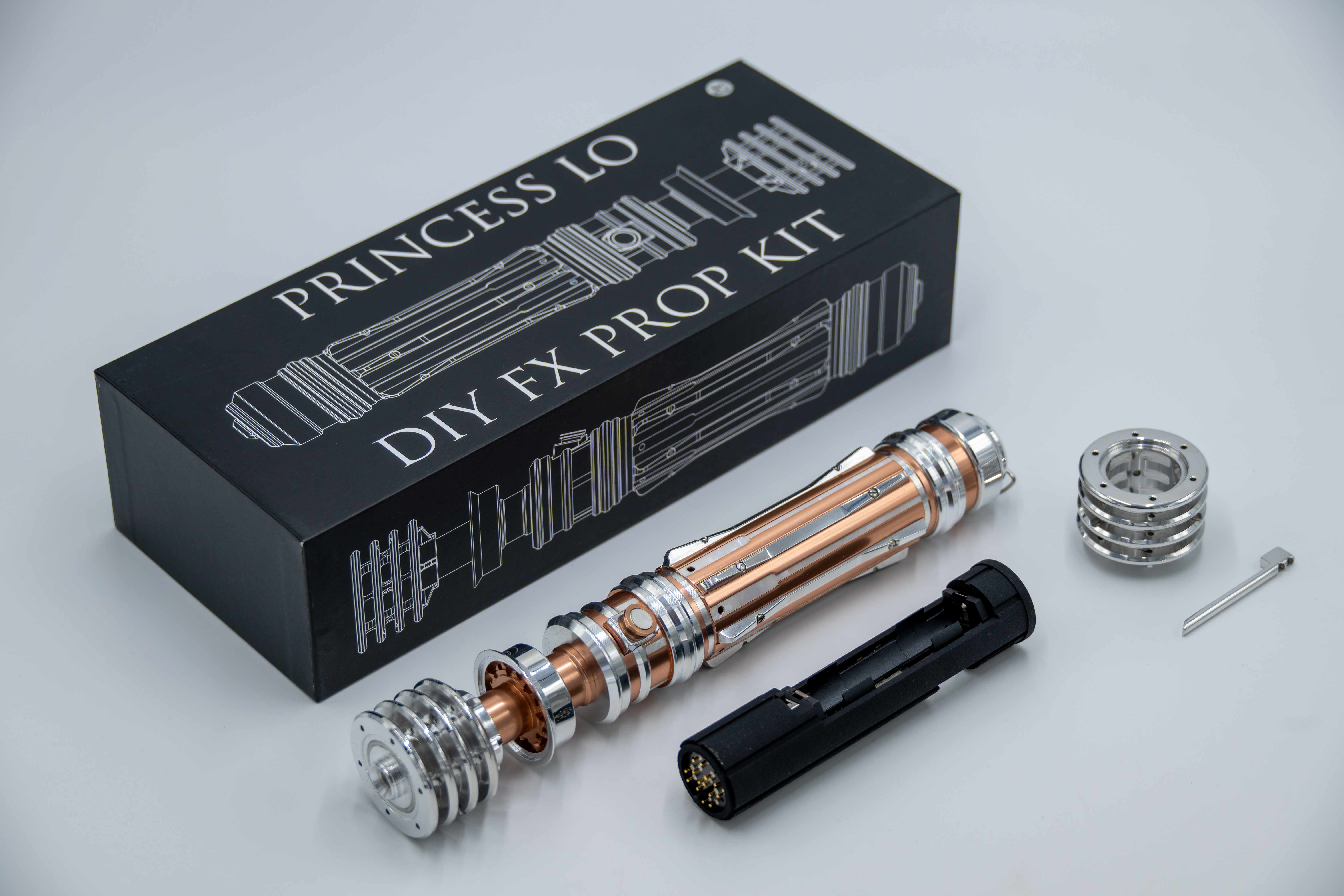 Princess LO by KR Sabers